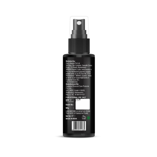 Beardo Serum Spray 1 view 2