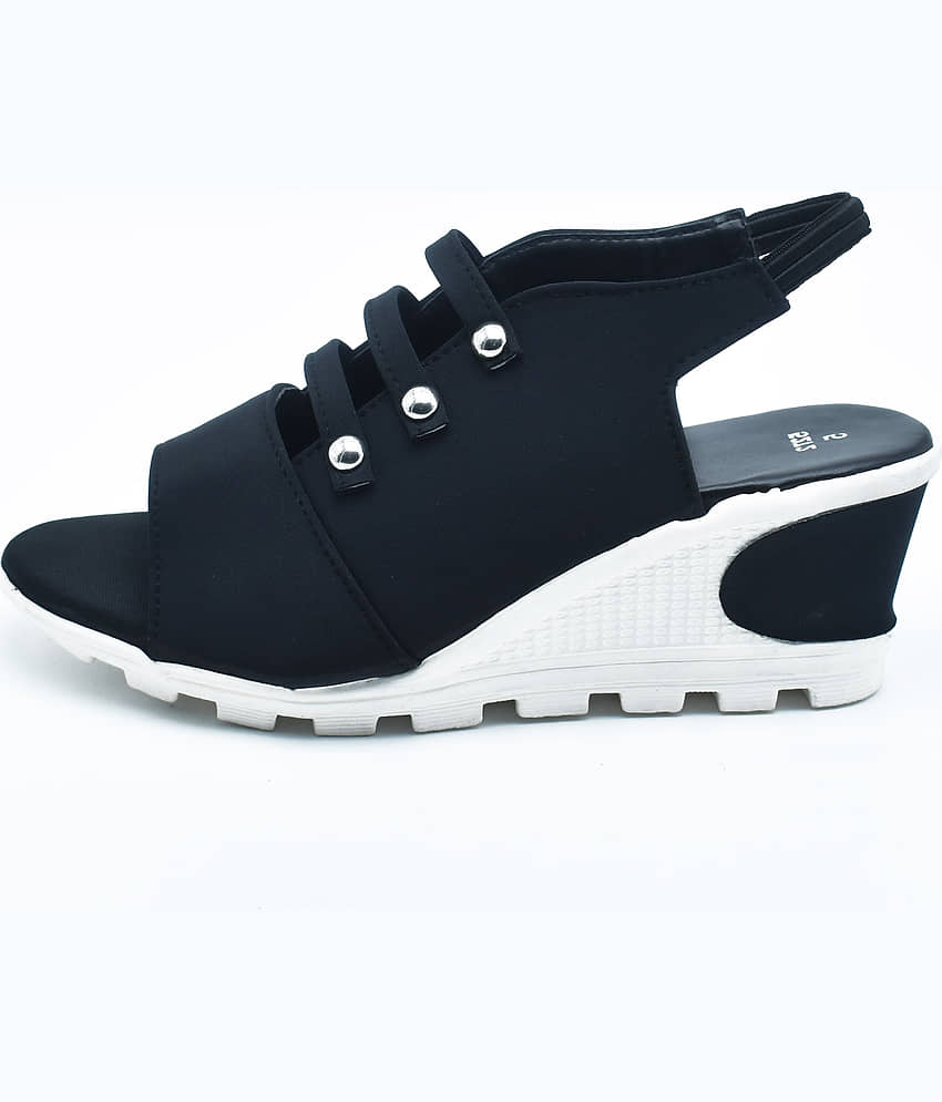 Dream Makers - Blue Women's Sandal Heels view 2