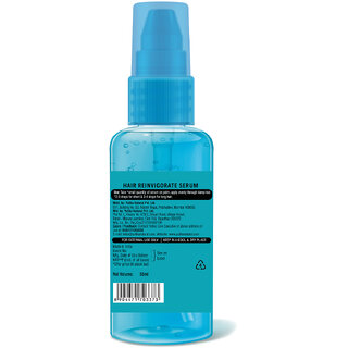 Nisha Hair Serum EverSilk pro-vitamin serum 55ml, Hair Serum For Dry Frizzy Hair view 2