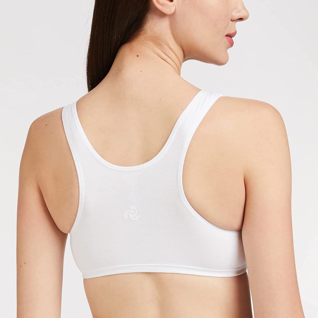 Jockey Womens Sports Bra Pack of 1 view 2