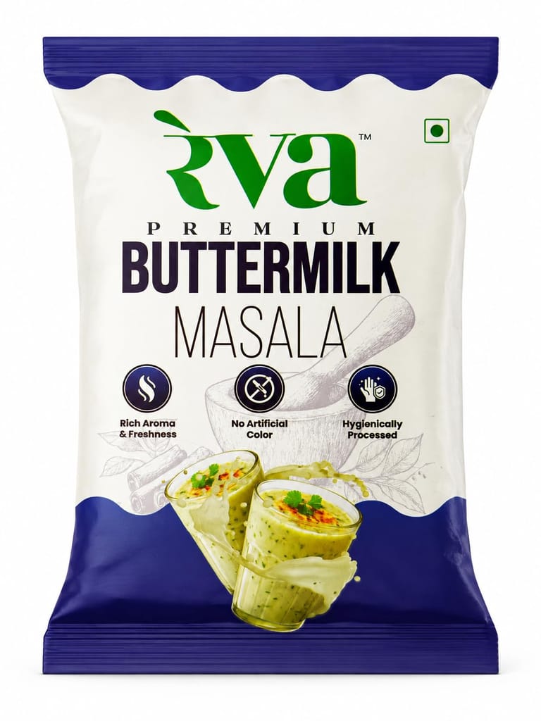 REVA Premium Buttermilk Masala