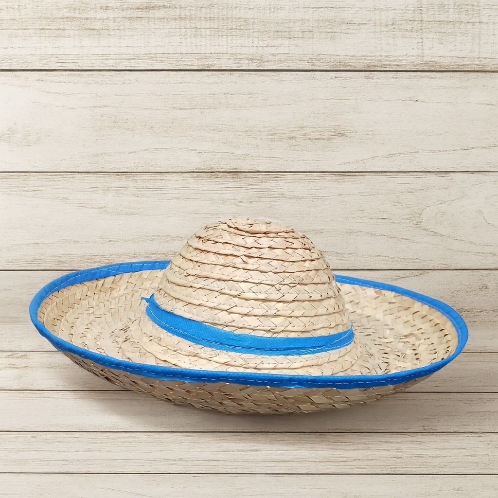 Palm Leaf Hat – Handmade Eco-Friendly Sun Hat view 2
