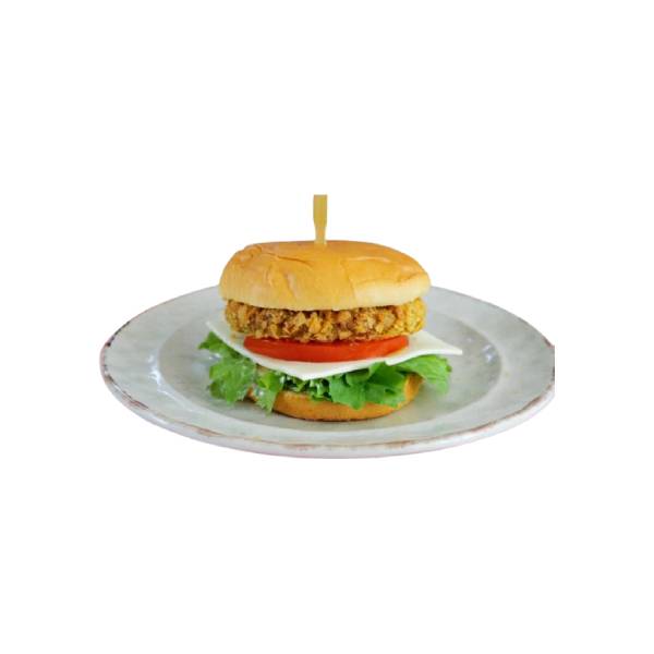 The Handyman Chicken Burger (Full)