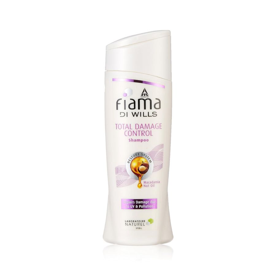 Fiama Di Wills Total Damage Control Shampoo (250 Ml)