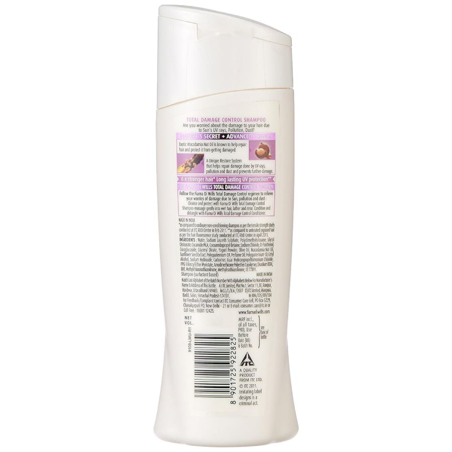 Fiama Di Wills Total Damage Control Shampoo (250 Ml) view 2