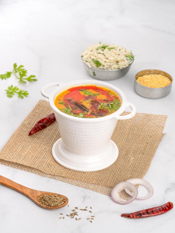 DHAL THADKA