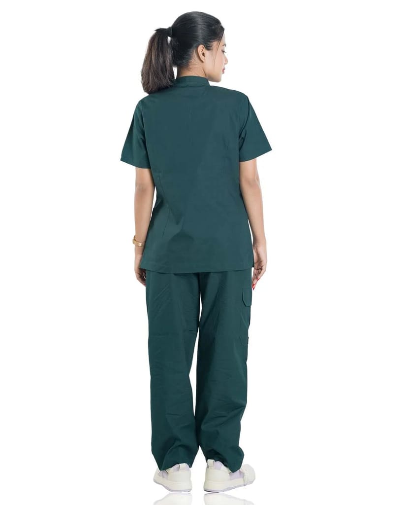 Ethos Cotton Scrub for Women view 2
