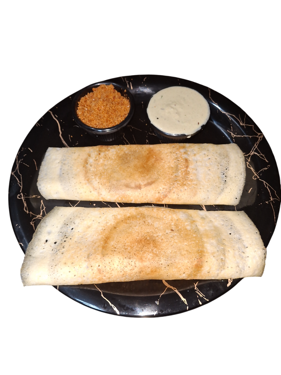 Plain Dosa [2 Pieces] - South Indian Breakfast Special