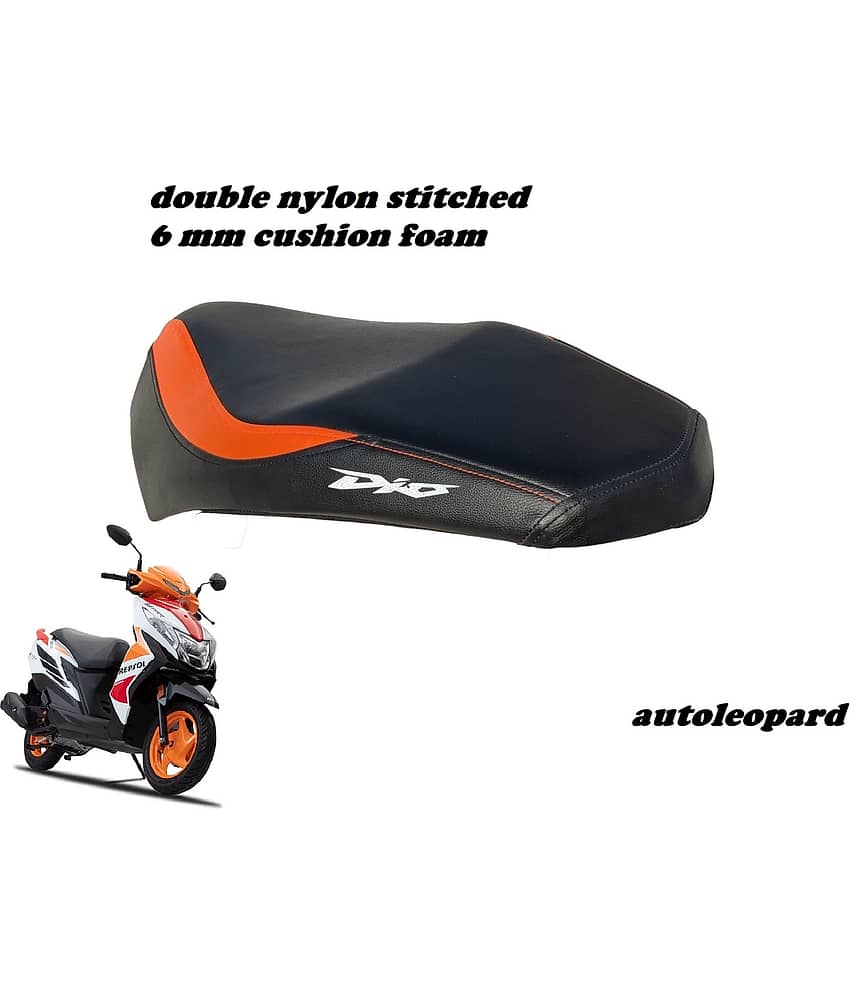 DIO 110 CC SCOOTER SEAT COVER view 2