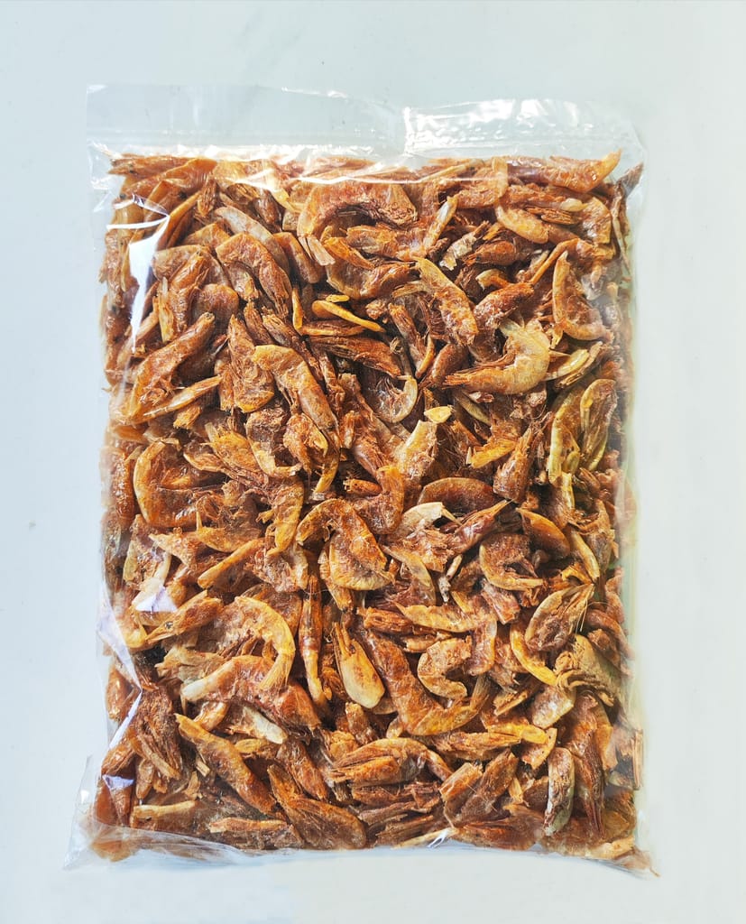Prown/Shrim Dry Fish view 2