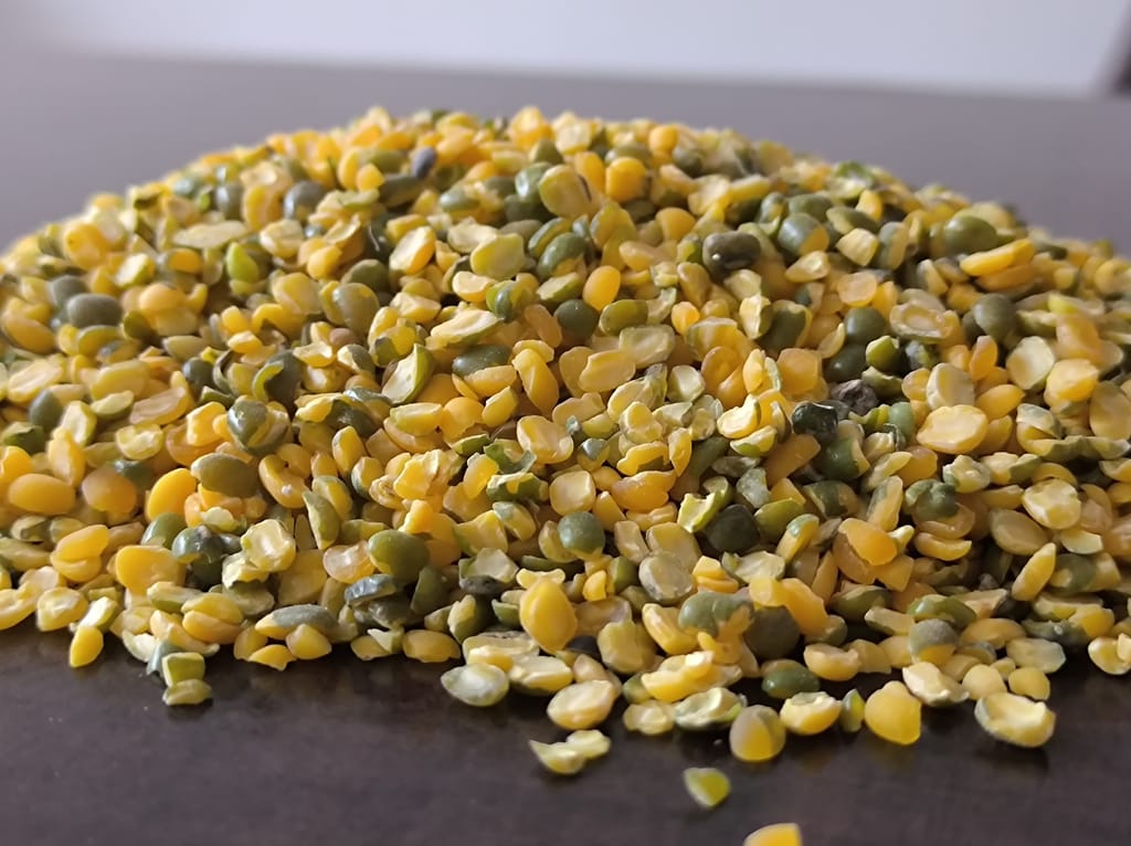 Moong Dal view 2