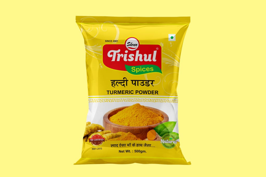 SHREE TRISHUL HALDI POWDER