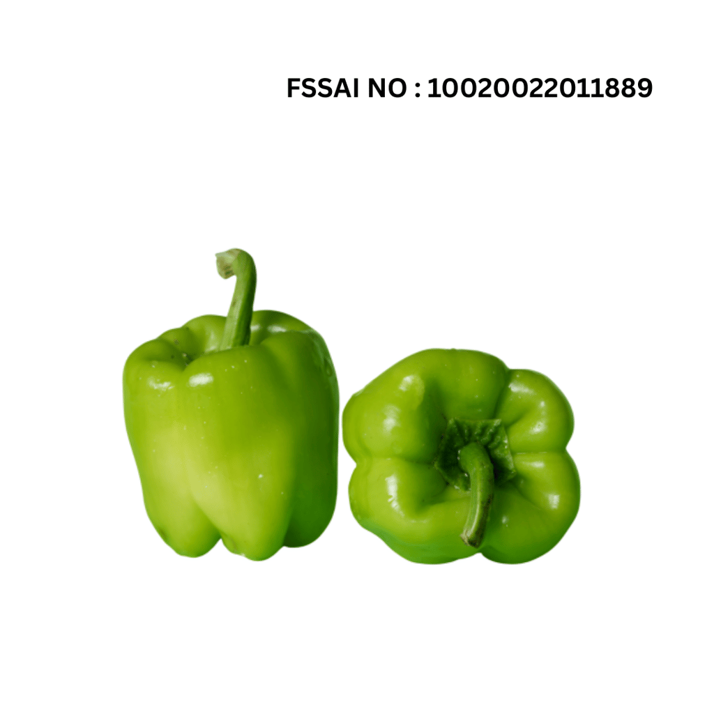 Capsicum view 2