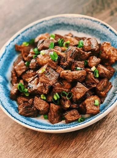 Beef Garlic