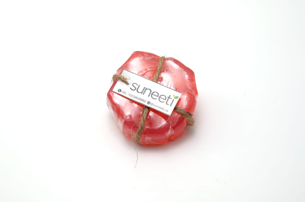 ROSE SOAP view 2