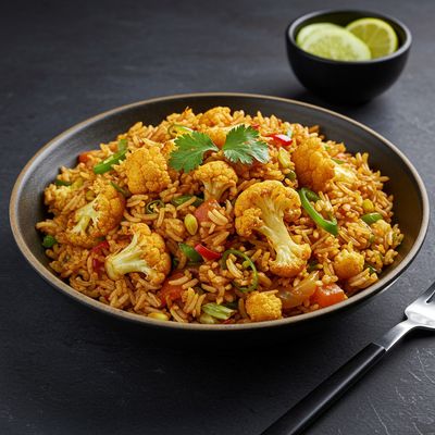 Gobi Fried Rice