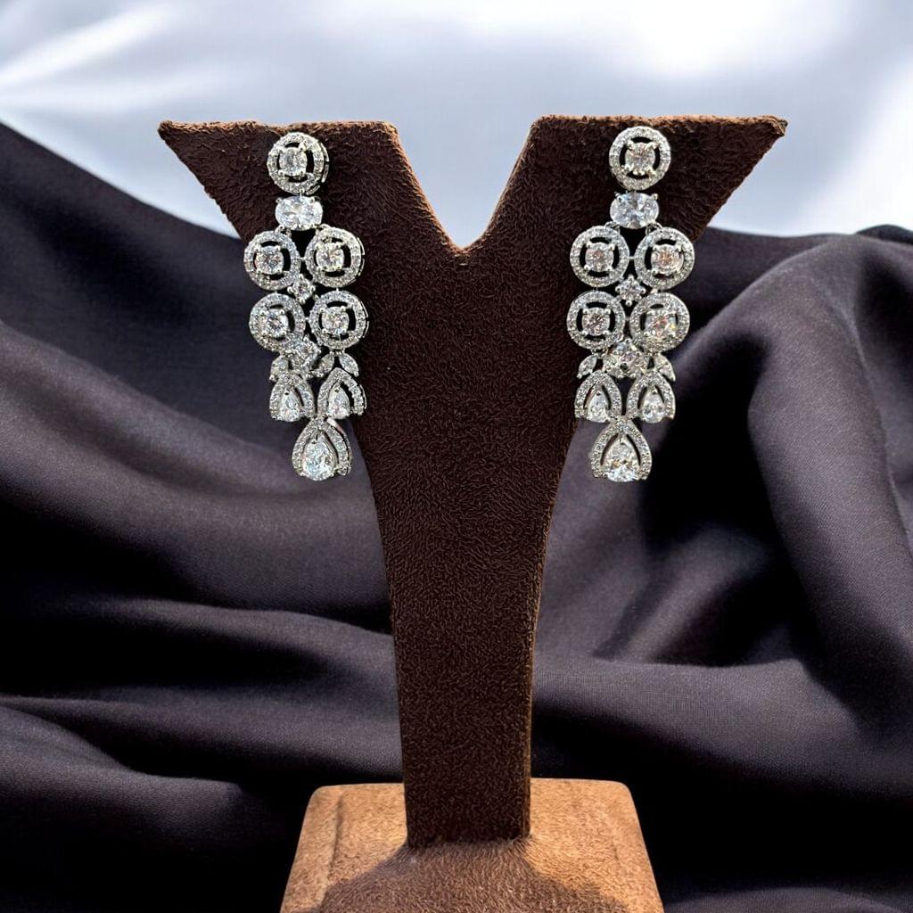 Adah Zircon - Majestic Bride By Dia Art Jewels view 2