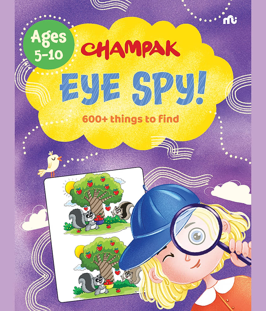 Eye Spy 600+ Things to Find view 2
