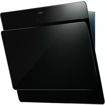 Faber Chimney Hood Cocktail 3D Plus T2S2 BK TC 60