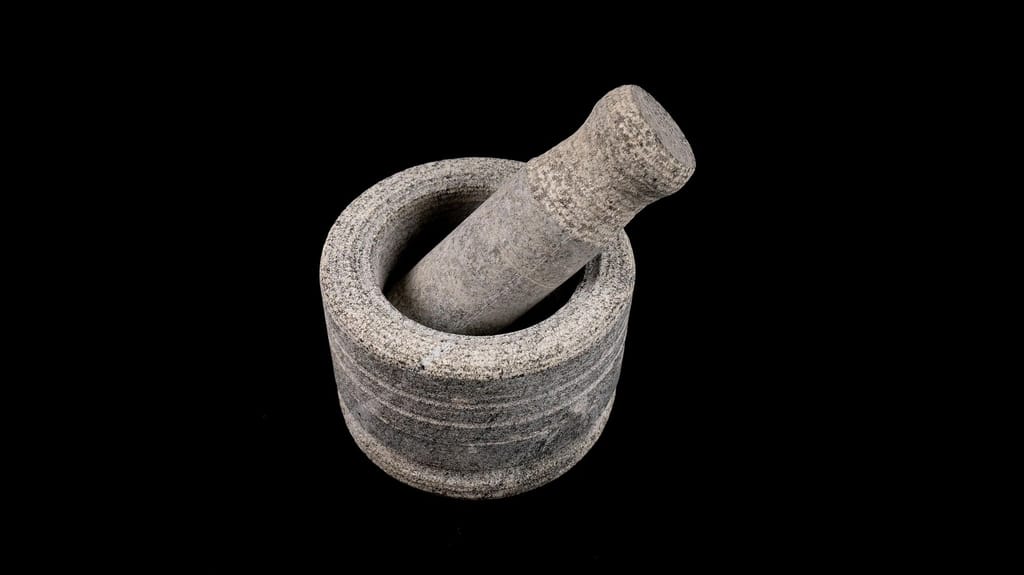 HERB & Spice Mill view 2