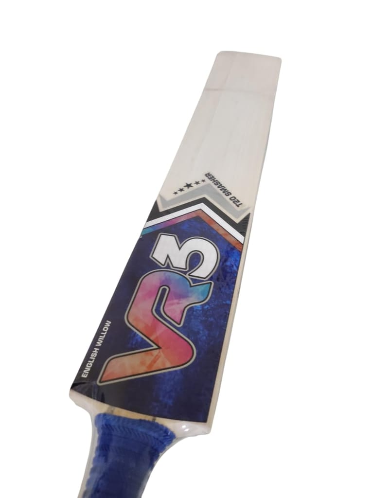 VR3 International T20 Smasher English Willow Cricket Bat view 2