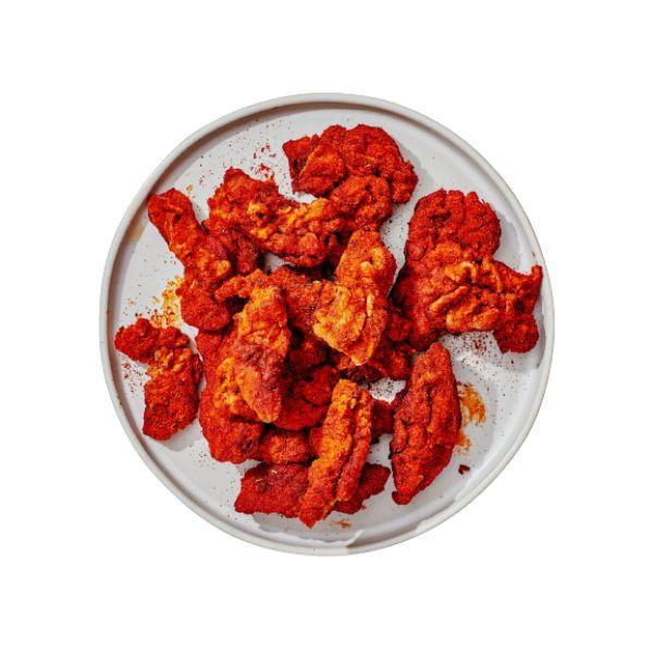 Spicy Chicken Fry