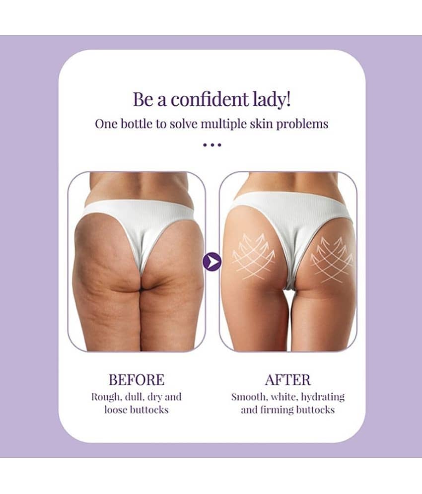 KURAIY Hips Enlargement Cream Effective Hip Lift Up Compact Tighten Body Care view 2