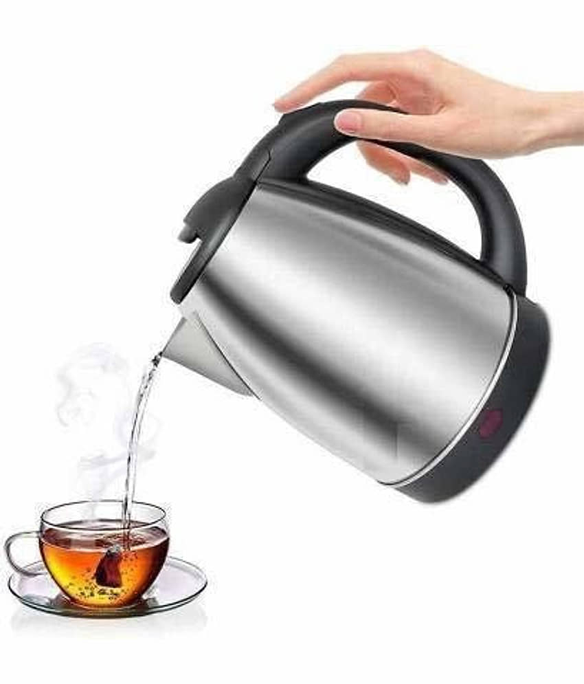 FITAZA Coffee Maker M04 Steel Kettle 2000 ml view 2