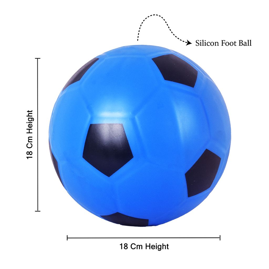 Kids Football Ball | Printed Foot Ball | Children's Toys Foot Ball | Mini Football Stress Balls | Football Playsets | Soft Football view 2