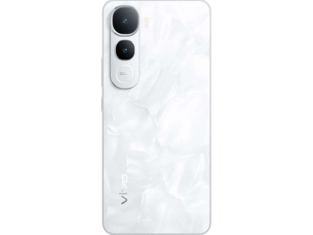Vivo Y400 5G Smartphone, 8GB RAM, 128GB Storage - Glam White view 2