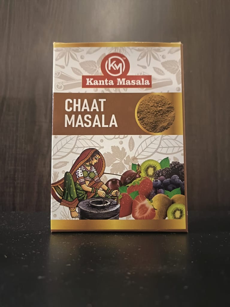 Chaat Masala view 2