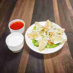Corn Cheese Steam Momos