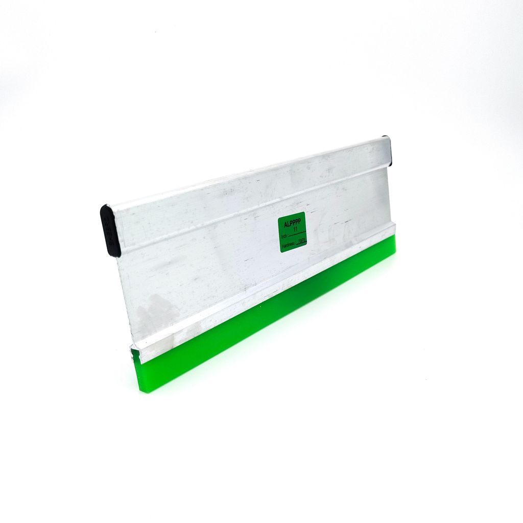 MrKrafts 11 Inch Aluminium Squeegee Blade for Screen Printing view 2