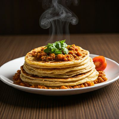 Roti Sabji