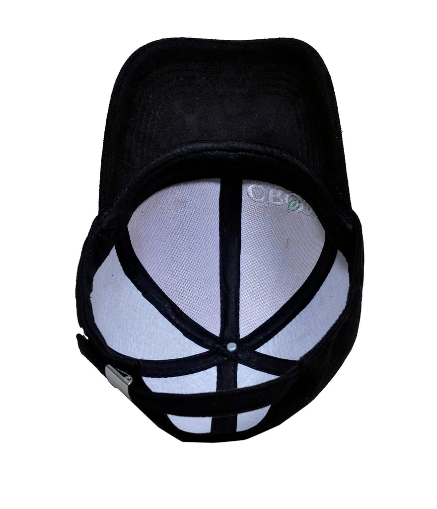 Cron BTS Ring Base Ball Cap for Men, Boys,Girls & Women Black (Pack 1) view 2
