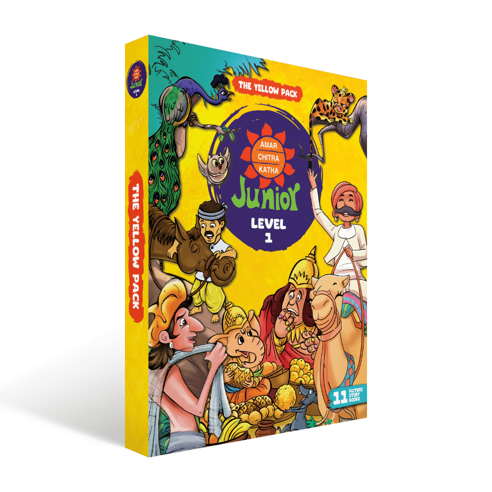 ACK Jr. Level 1 (Pack of 11)