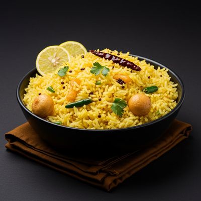 Lemon Rice