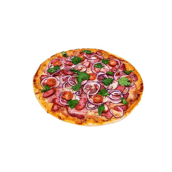 Onion Pizza Mania