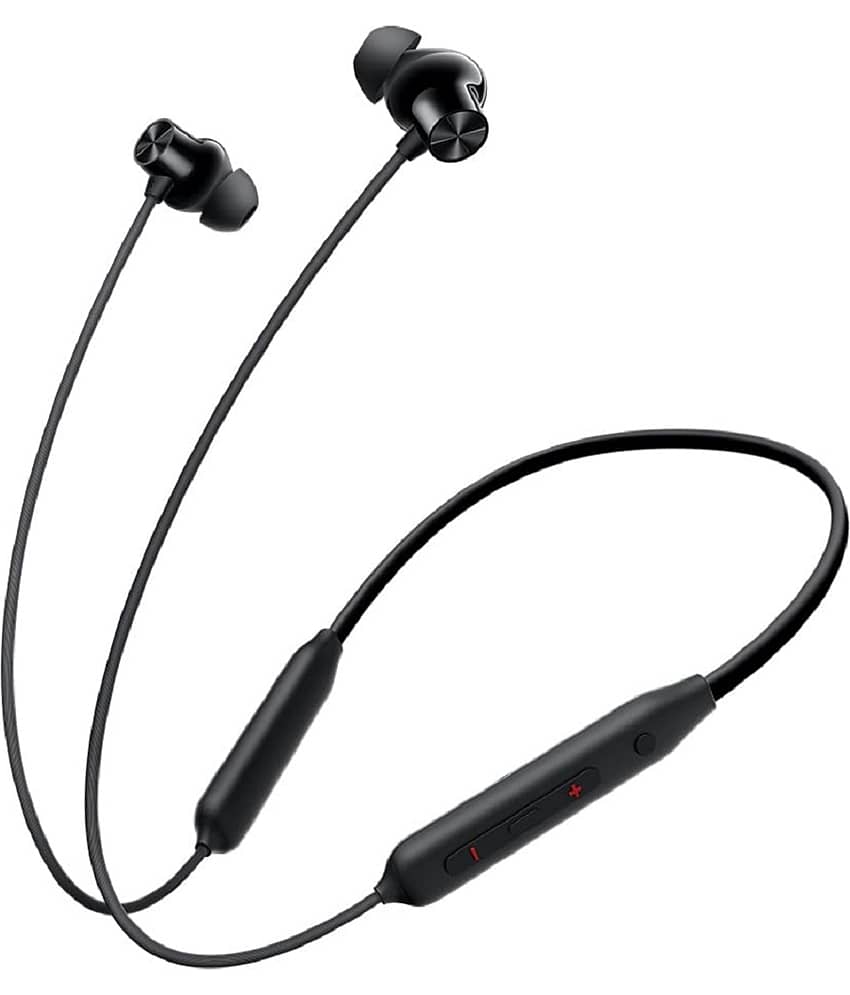 Amaze Upto 50 Hours Playtime Fast Charging, Dual Pairing Neckband Bluetooth