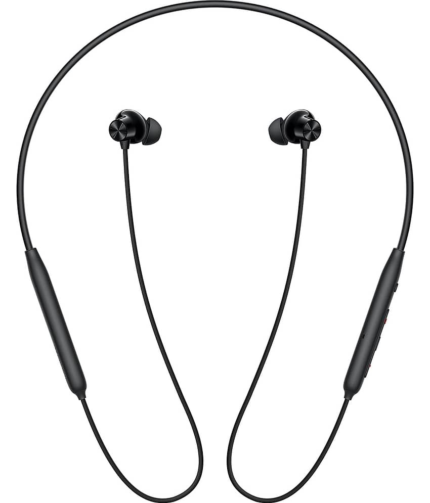 Amaze Upto 50 Hours Playtime Fast Charging, Dual Pairing Neckband Bluetooth view 2