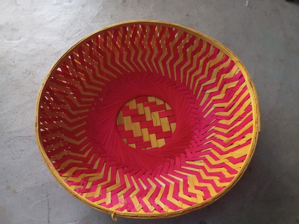 Sonchiraiya basket-68 view 2