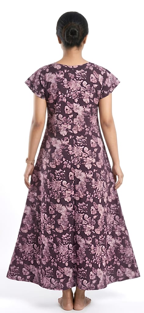 Women's Nighty Fancy Scotics Brand SCOTICS view 2