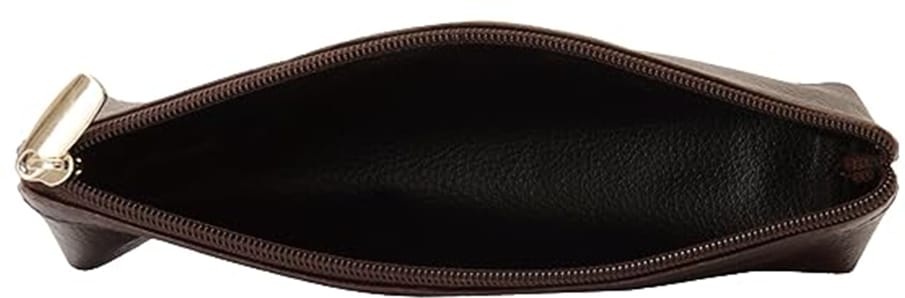 LEATHERMAN WOMEN BROWN POUCH-1925 view 2
