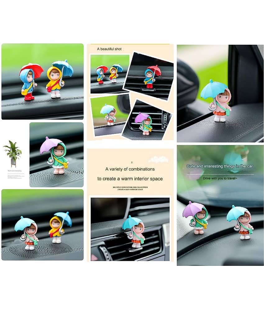 3Mads Figurine 4.5 cm - Pack of 4 view 2