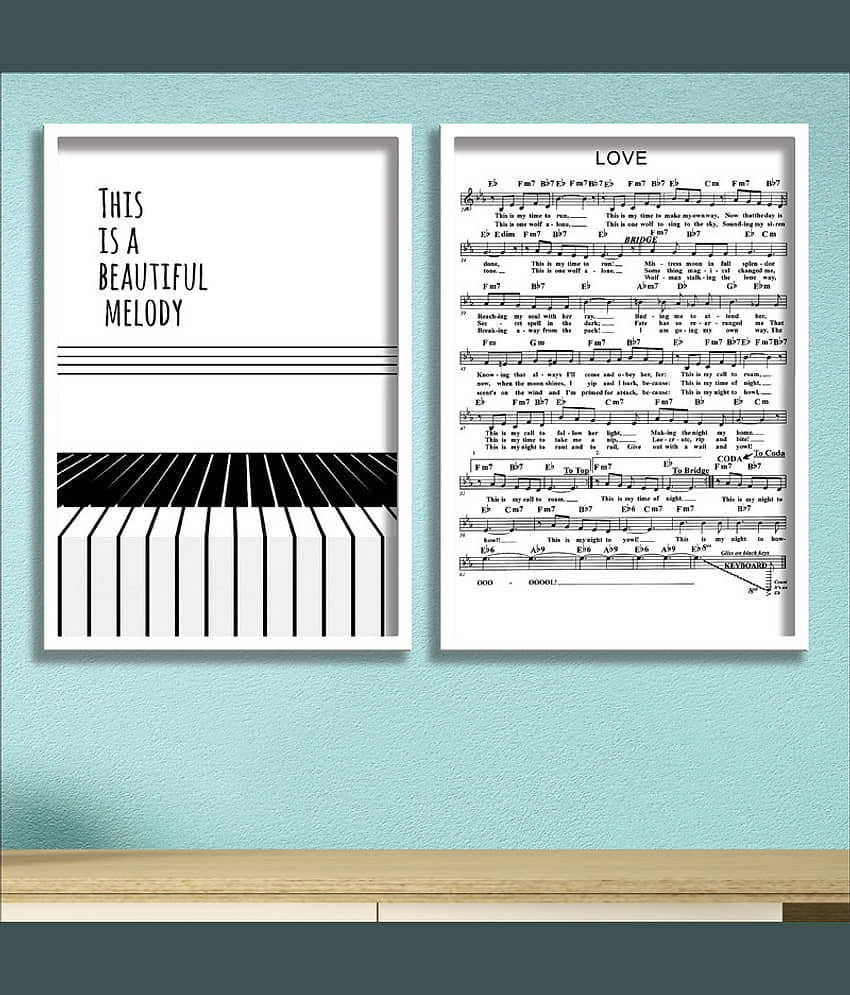 Saf - Art Prints With Frame view 2