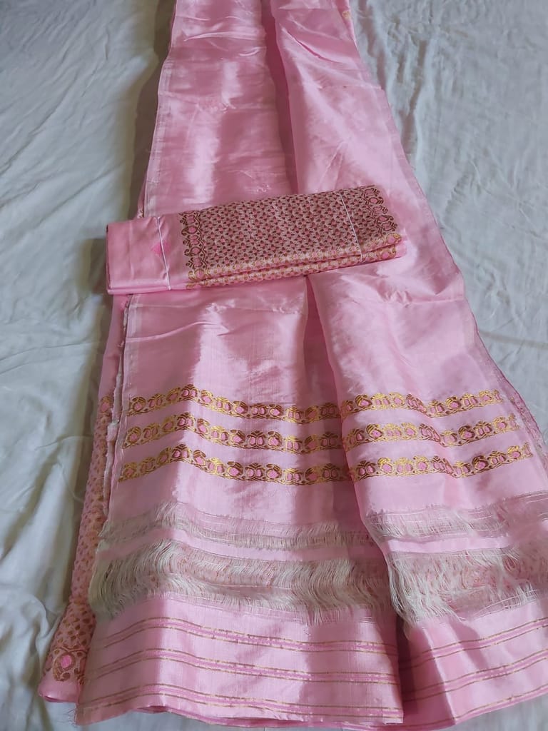 pure pat sador mekhela view 2