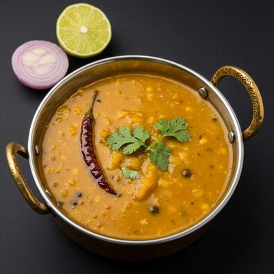 Plain Half Tadka