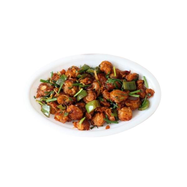 Chilli Mushroom