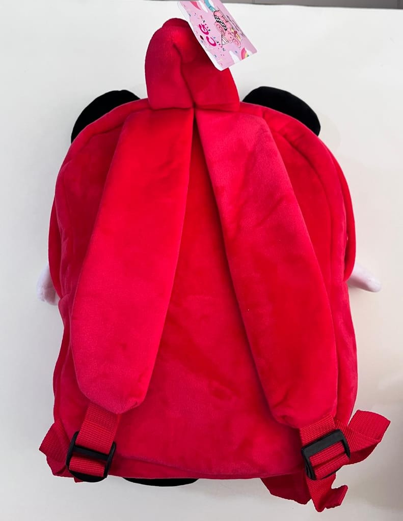 Minnie Mouse Plush Backpack view 2
