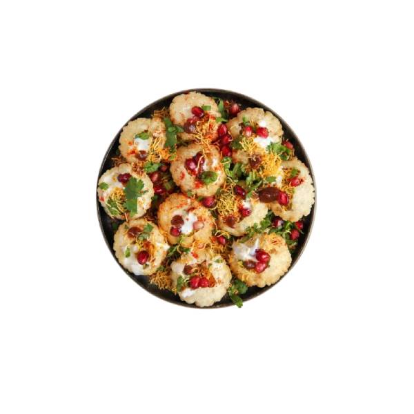 Dahi Bhelpuri